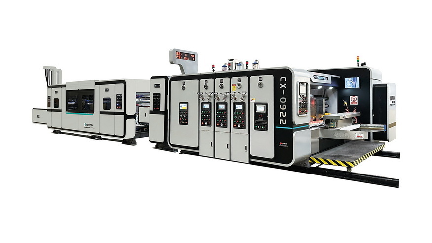 On Demand Carton Box Making Machine Ouye On Demand Carton Box Making Machine Ouye