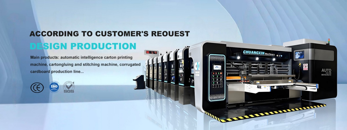 Precision Carton Box Printing Machinery for Global Packaging Manufacturers Precision Carton Box Printing Machinery for Global Packaging Manufacturers