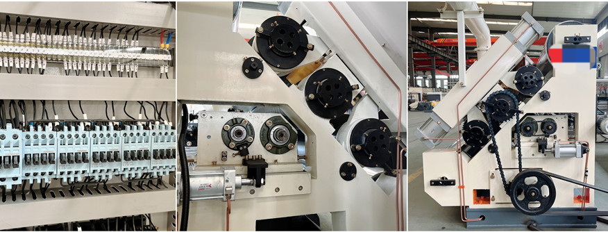 High Speed Hydraulic Mill Roll Stand High Speed Hydraulic Mill Roll Stand