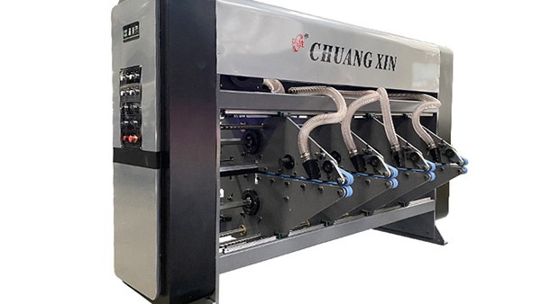 Automatic Corrugated Carton Printing Slotting Die Cutting Machine CX 0922 Automatic Corrugated Carton Printing Slotting Die Cutting Machine CX 0922