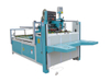 Semi-Automatic Box Gluer