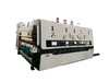 High Speed Printing Slotting Die Cutting Machine