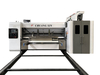 High Speed Carton Printing Slotting Die-Cutting Machine