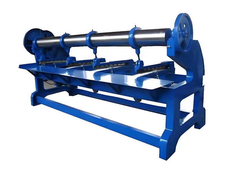 Corrugated Carton Box Making Slotter Machine
