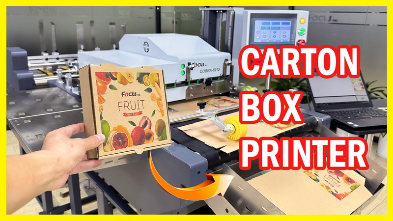 Top Carton Printing Machine Manufacturers and Suppliers in America