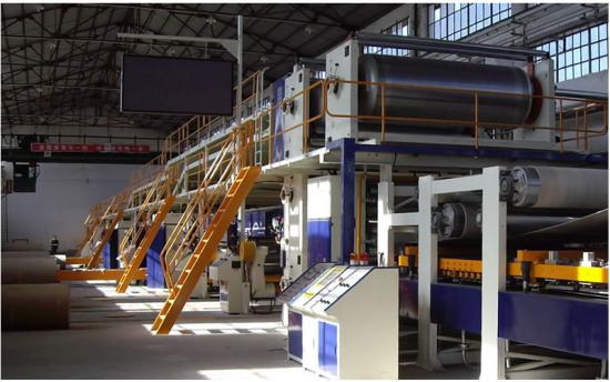Top Corrugated Cardboard Production Line Manufacturers and Suppliers in France
