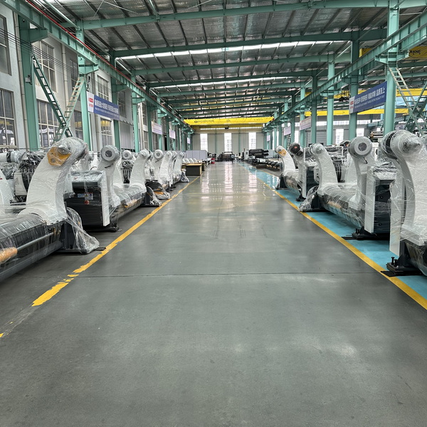 Corrugated Roll Equipment