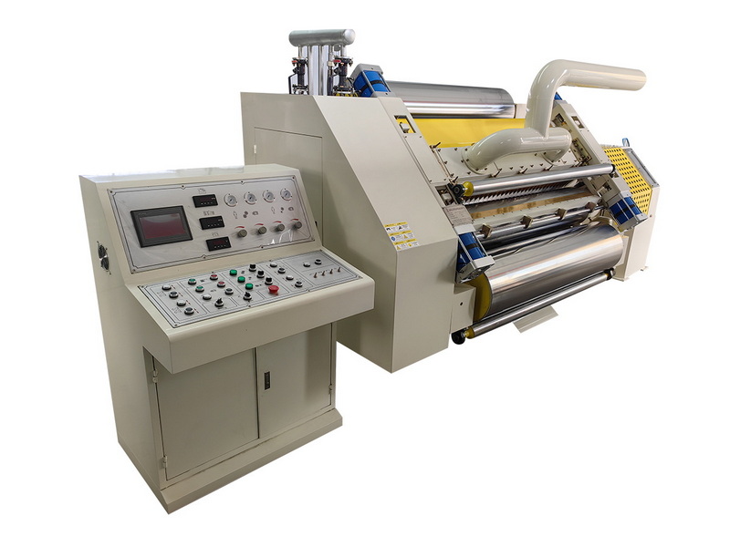 High Speed Single Facer