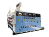 Flexo Printer Slotter Die Cutter Machine With Stacker