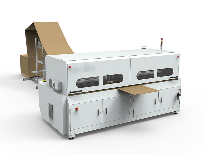 Top Carton Box Making Machine Manufacturers and Suppliers in Europe