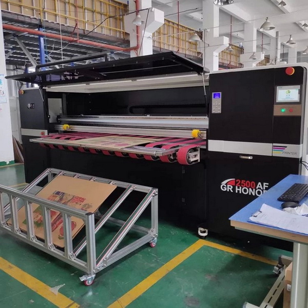 Carton Printing Machine