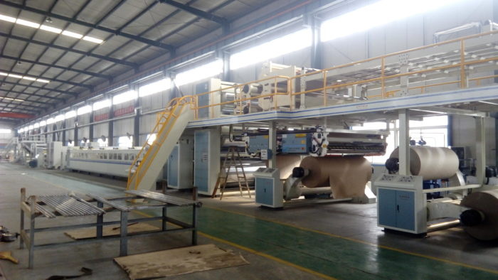 Top Corrugated Cardboard Production Line Manufacturers and Suppliers in Italy