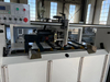 Semi-Automatic Box Gluer