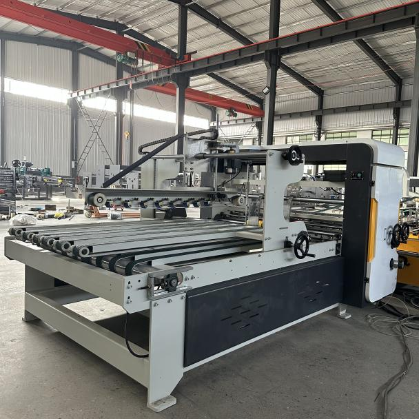 Automatic Box Gluer3