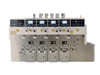 High Speed Flexo Printer Slotter Die Cutter Machine