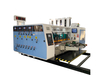 Flexo Printer Slotter Die Cutter Machine With Stacker