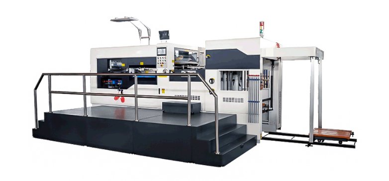 Automatic Flat Die Cutting Machine