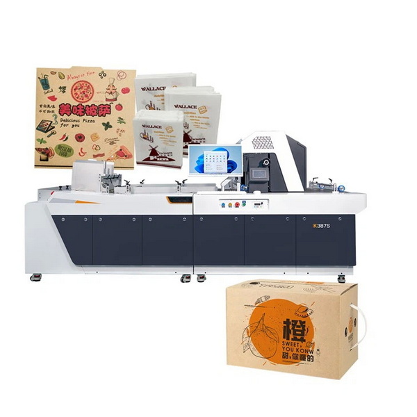 Customized Carton Printing Machine
