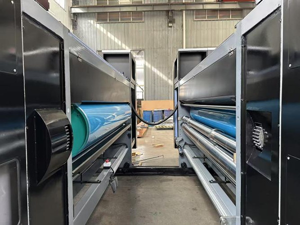 High Speed Flexo Printer Slotter Die Cutter Machine_2