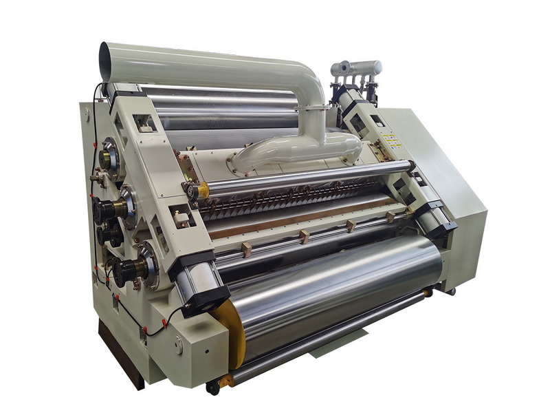 Single Facer Corrugator Machine