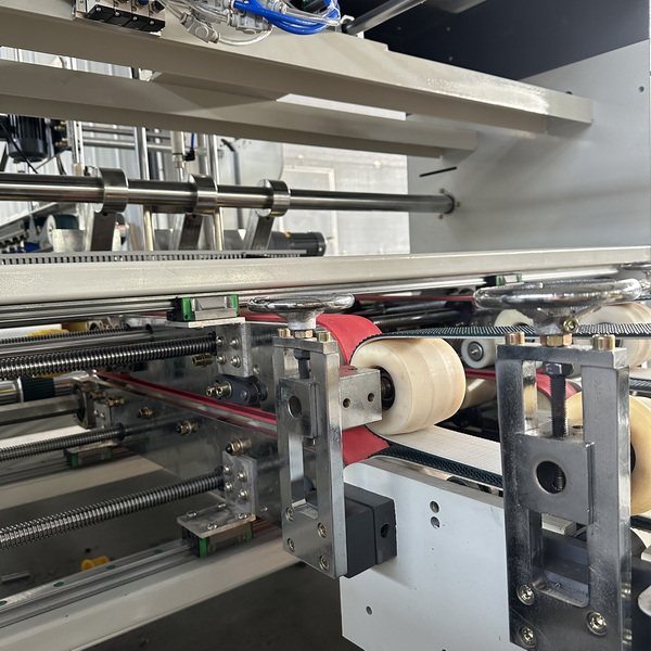Automatic Carton Finishing System
