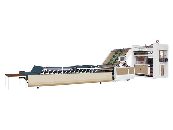 Cardboard Laminator Machine