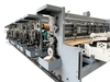 1024 Type Fully automatic Four-Color Printing, Indentation, Slotting and Die-cutting Machine
