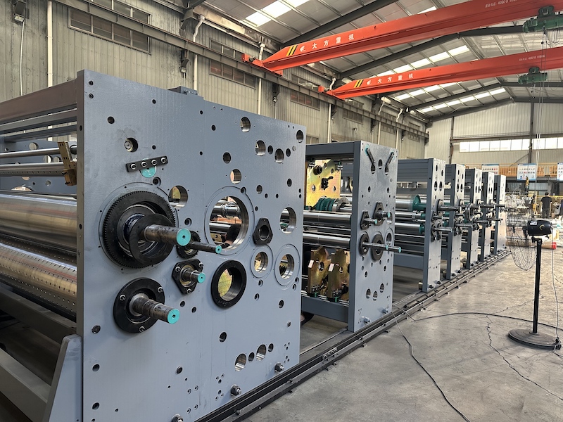 Machine Assembly Demonstration1