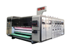 High-Definition Printer Dryer Die Cutter Machine