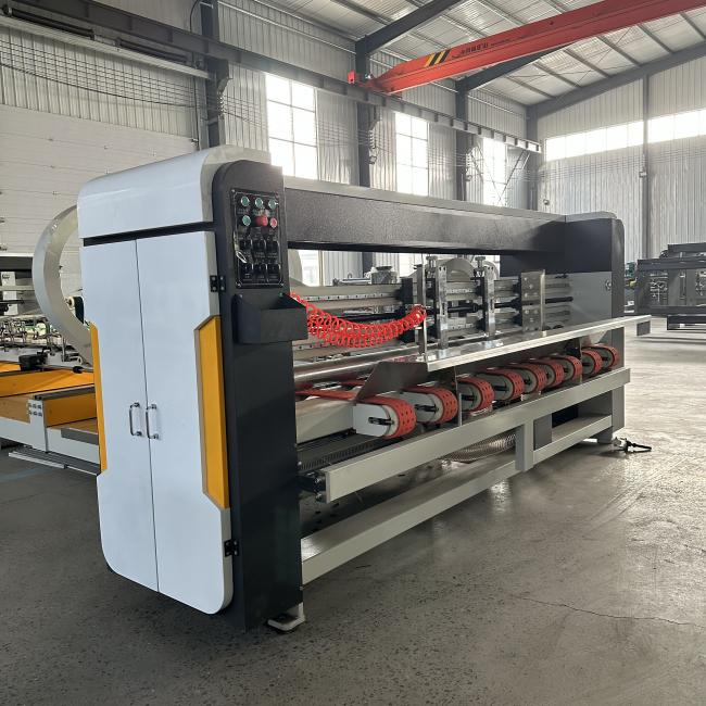 Automatic Box Gluer1