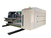 High Speed Printing Slotting Die Cutting Machine