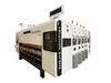 High Speed Carton Printing Slotting Die-Cutting Machine