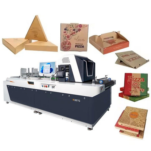Top Carton Printing Machine Manufacturers and Suppliers in Korea