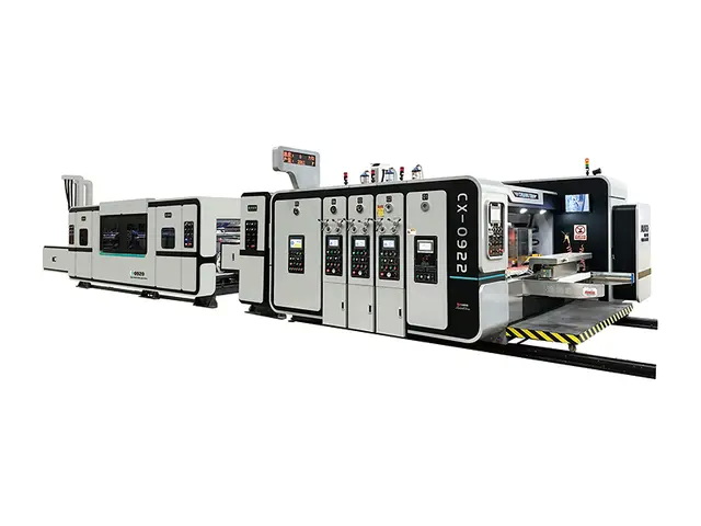Top 10 Carton Printing Machine Manufacturers in China
