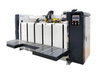 Semi-Automatic Single Piece Nail Box Machine