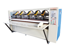 Thin Blade Slitter Scorer Machine