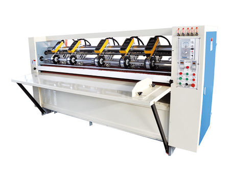 Thin Blade Slitter Scorer Machine