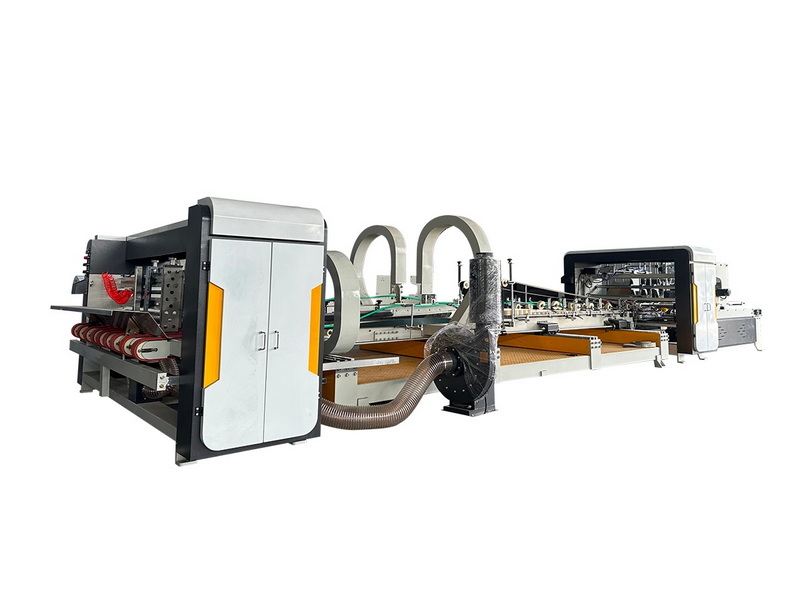 Automatic Box Gluer