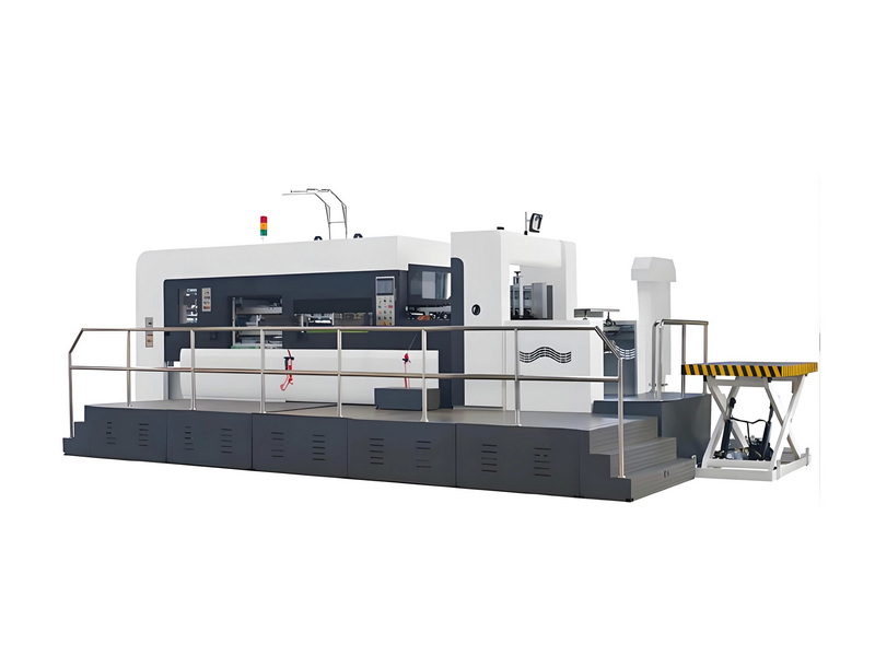 Flat Die Cutting Machine