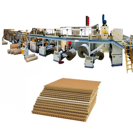 Top Corrugated Cardboard Production Line Manufacturers and Suppliers in Germany