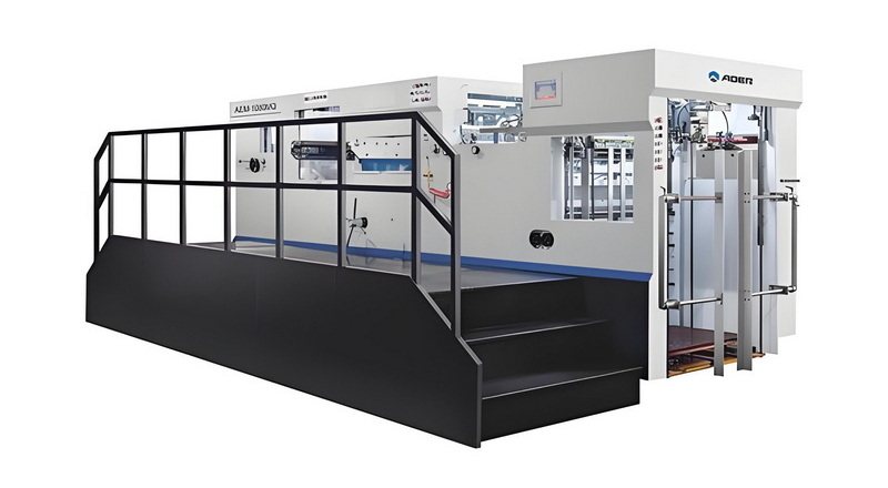 Custom Die Cutting Equipment