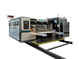 High-Definition Printer Dryer Die Cutter Machine