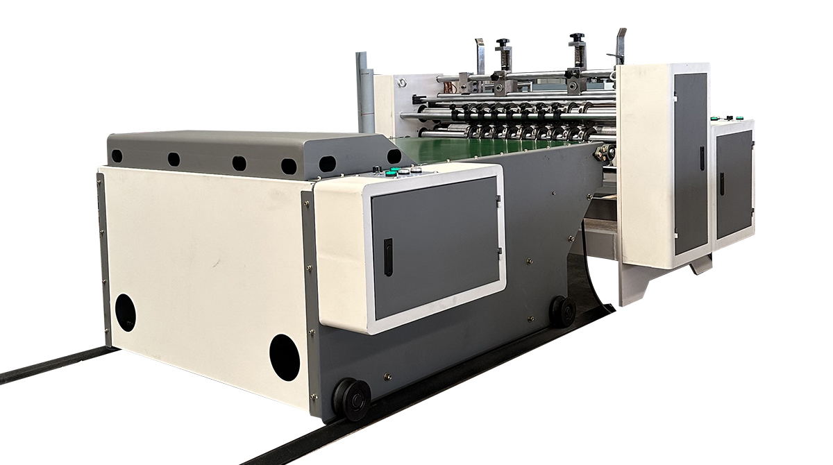 Partition Slotting Machine