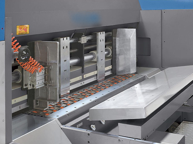 Carton Box Printing Machine