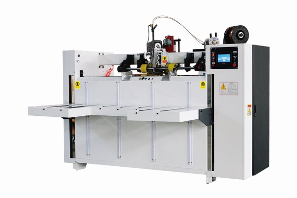 Semi-Automatic Single Piece Nail Box Machine