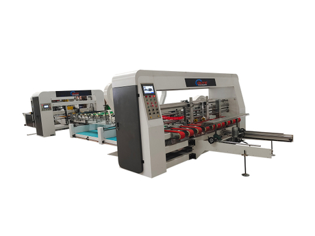 Nail-Adhesive Forming Machine