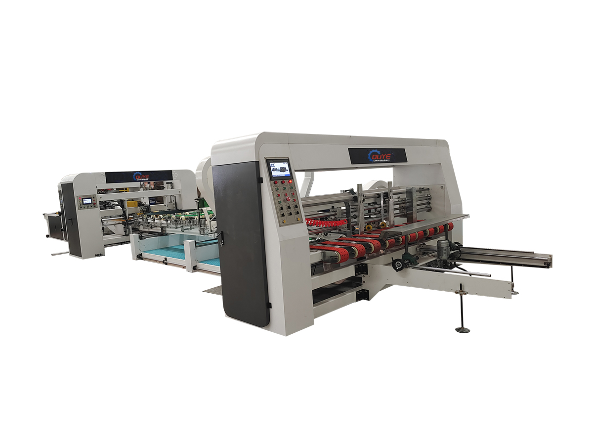 Nail-Adhesive Forming Machine