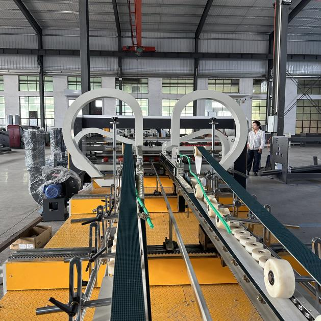 Automatic Box Gluer2