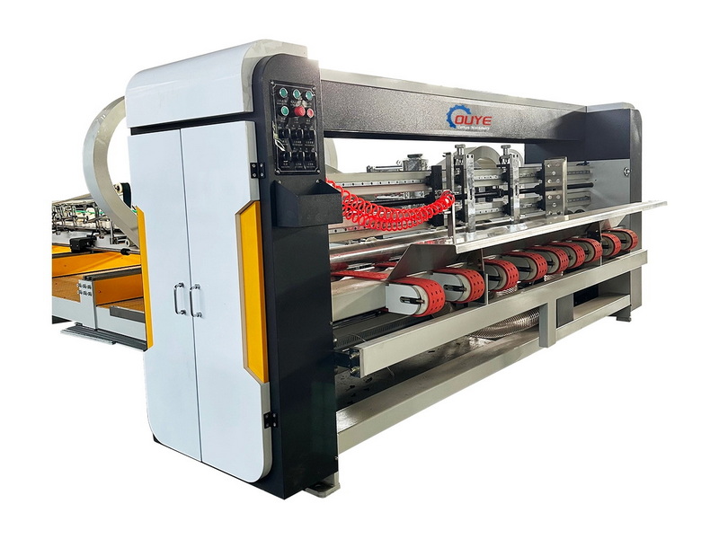 Box Gluer