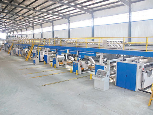 Top Corrugated Cardboard Production Line Manufacturers and Suppliers in America
